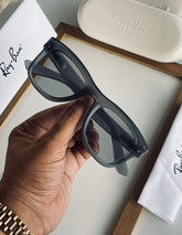 RB Full-Rim Wayfarers SUNGLASSES